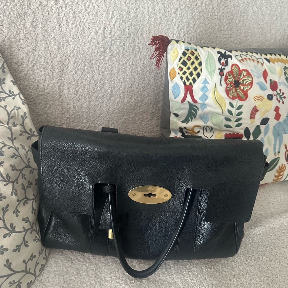 Authentic Mulberry bayswater